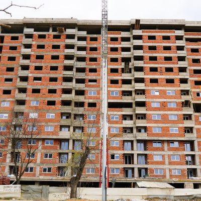 Butel socijalna zgrada